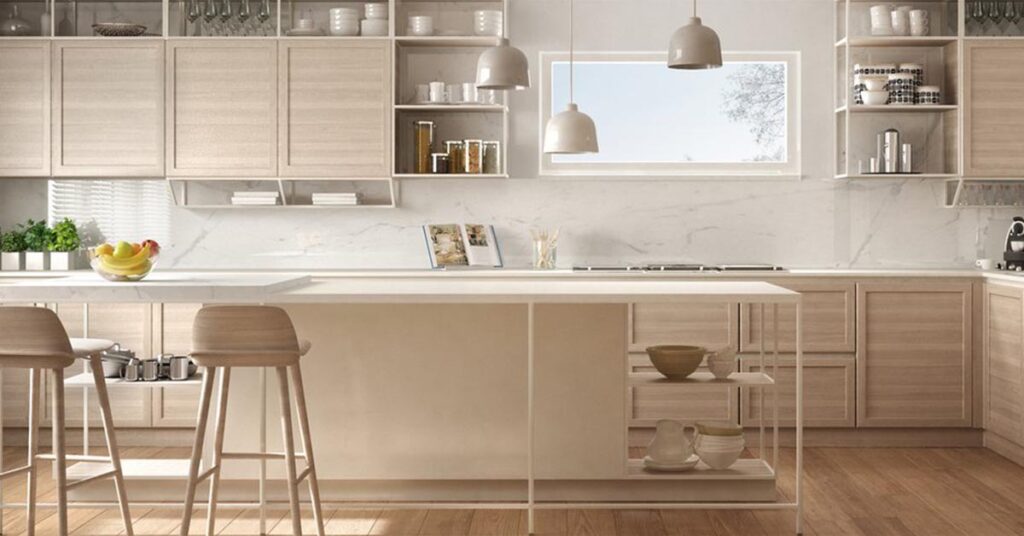 The Complete guide to kitchen design
