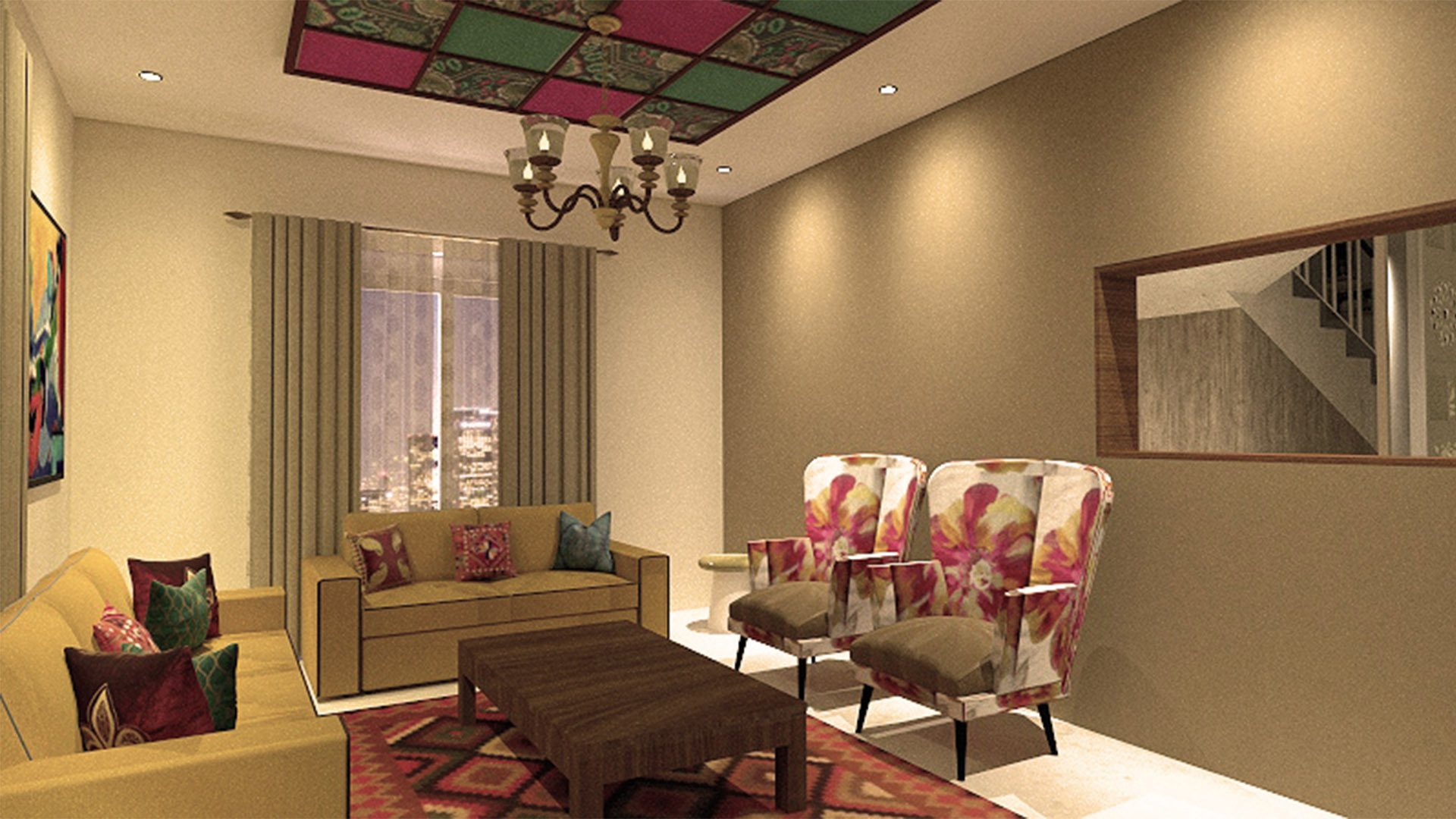 Read more about the article Residence – Sumitha Sharma